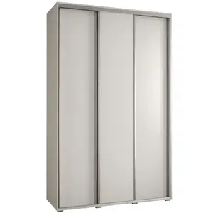 Szekrény 45 Canaris 1 170 fehér/silver kép