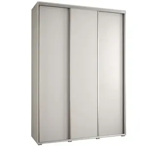 Szekrény 45 Canaris 1 180 fehér/silver kép