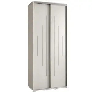 Szekrény 45 Canaris 12 100 fehér/silver kép