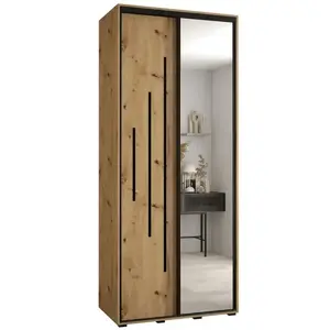 Szekrény 45 Canaris 13 100 artisan/fekete kép