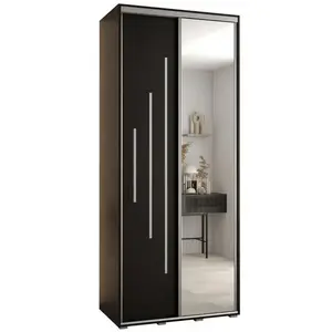 Szekrény 45 Canaris 13 100 fekete/silver kép