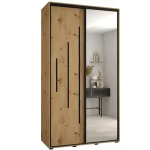 Szekrény 45 Canaris 13 130 artisan/fekete kép
