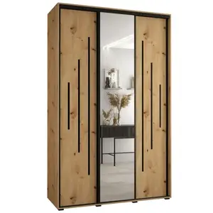 Szekrény 45 Canaris 13 160 artisan/fekete kép