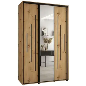 Szekrény 45 Canaris 13 170 artisan/fekete kép