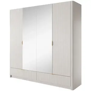 Szekrény Lante H 213 Beige kép