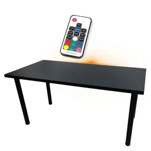 Játék Íróasztal Top Fekete 120x60x2.8 Modell 1 kép