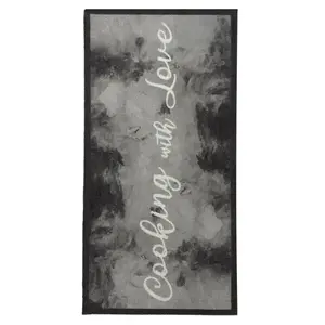 Konyhai szőnyeg 50x100 cm Kitchen Pearly Syphony 06 040600 kép