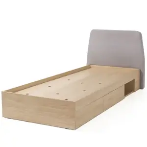 Ágy Alessio AE12 90 Tölgy kép