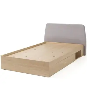 Ágy Alessio AE13 120 Tölgy kép