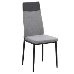 Szék Pegasus 10426 szürke/fekete kép