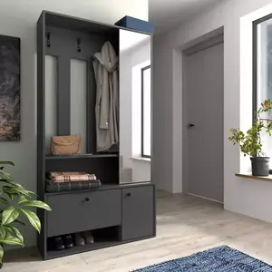 Előszobafal Spot Gray kép