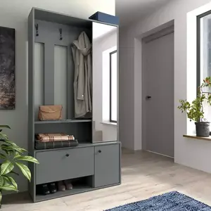 Előszobafal Spot Stone Green kép