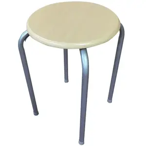 Szék DR-N-657 Axel 10896 szürke/természetes kép