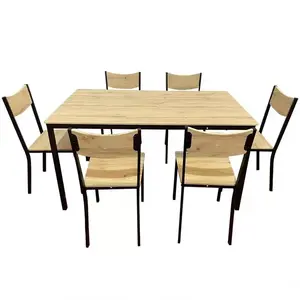 Étkező készlet Elena 10853 1+6 kép