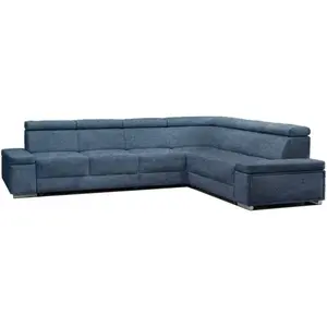 Sarokgarnitúra szett Ester B+2F+R+3+B Majestic 615 kép