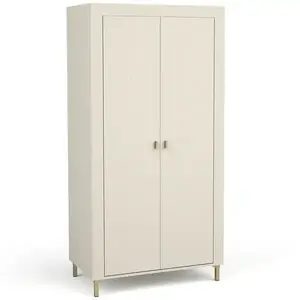 Szekrény Mossa M01 2D tölgy whisky/cashmere kép