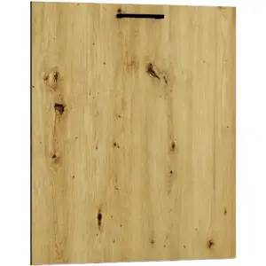 Ajtó mosogatógéphez Anika FZ 60 PZ artisan/grafit kép
