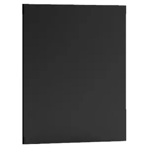 Ajtó mosogatógéphez Anika FZ 45 PO grafit/grafit kép