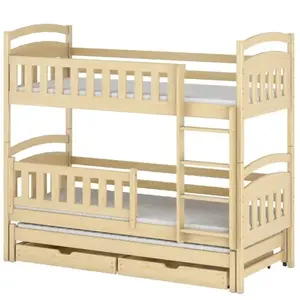 Ágy Blanka 80x160 pine kép