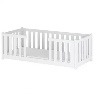 Ágy Fero 90x200 white kép