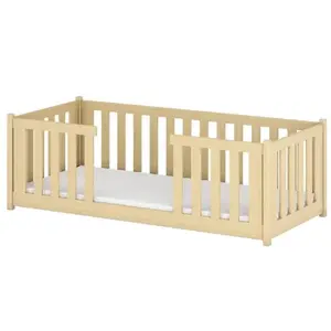 Ágy Fero 90x200 pine kép