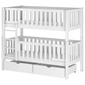 Ágy Ksawery 80x180 white kép