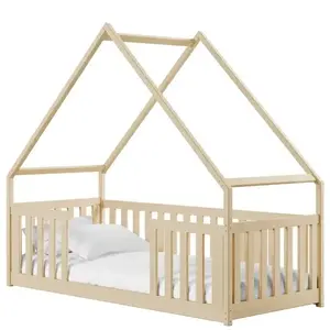 Víkendház Ágy Bee 90x200 pine kép