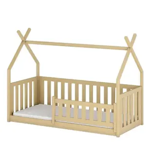 Víkendház Ágy Bodzio 80x160 pine kép