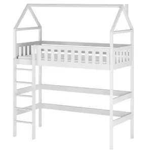 Víkendház Ágy Otylia 90x200 white kép