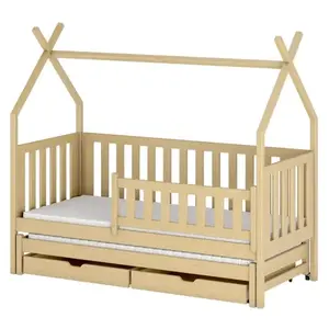 Víkendház Ágy Tytus 80x160 pine kép
