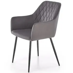 Szék K558 szürke kép