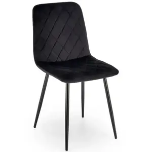 Szék K525 fekete kép