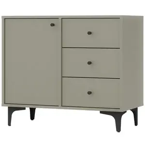 Komód Tokyo 1 1F 3S eukaliptusz 814 kép