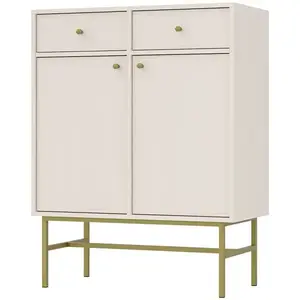 Komód Tokyo 3 2F 2S bézs homok 826 kép