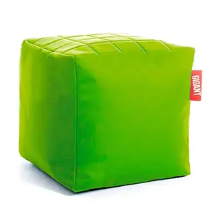 Babzsák taburetka Cordura lime kép