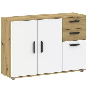 Komód Basic Two 3D2S kép