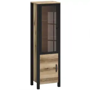 Vitrin Derby A Light + Black kép