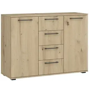 Komód Flex KM-2 artisan kép