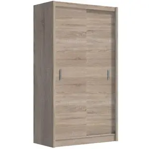 Szekrény Multi 120 sonoma kép