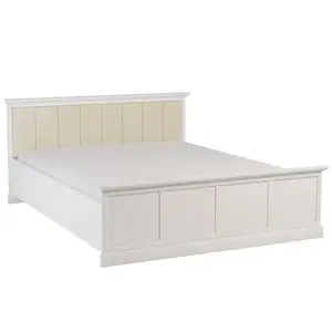 Ágy Lucca L160 fehér opal kép