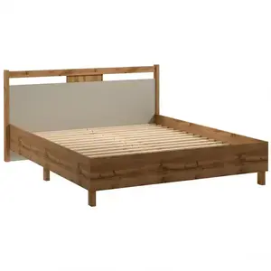 Ágy Indygo L160 tölgy wotan-beige kép