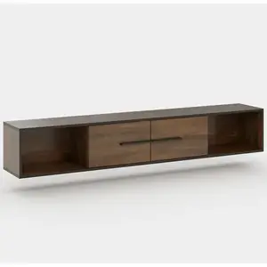 Falipolc Frida II W1 shirin walnut kép