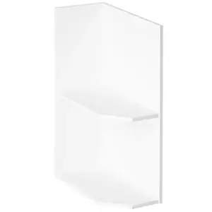 Konyhaszekrény Gardena D25pz L White kép