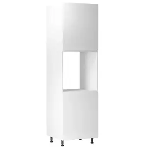 Konyhaszekrény Gardena D60p L White kép