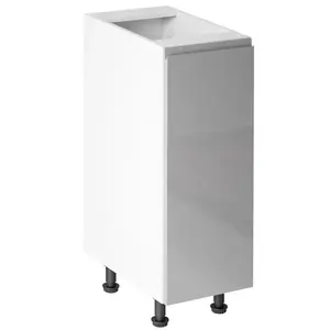 Konyhaszekrény Gardena D30 L Grey kép
