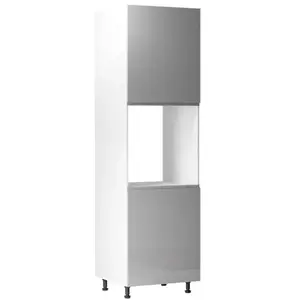 Konyhaszekrény Gardena D60p L Grey kép