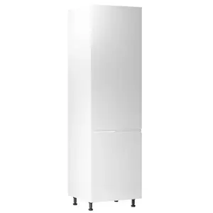 Konyhaszekrény Gardena D60zl L White kép