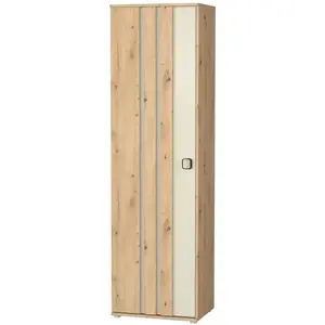 Szekrény 1d Camari tölgy Artisan/Casmhere kép