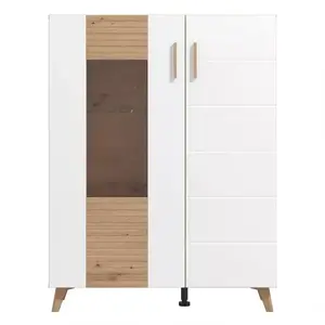Vitrin Bretagna 2k Artisan/Fehér 11012056 kép