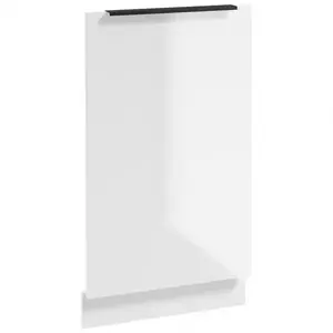Ajtó mosogatógéphez Basti B45 45x80x2 1D0S fehér kép